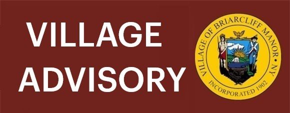 Village Advisory Banner