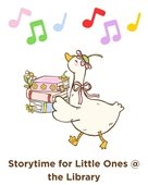 Storytime For Little Ones