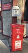 Santa mailbox