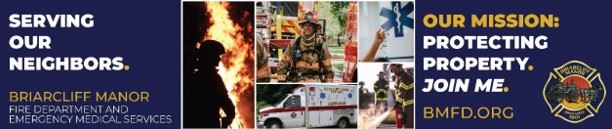 BMFD Volunteer Flyer 5-3-23