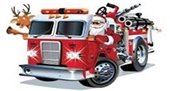 BMFD Santa Express
