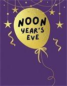 Noon Year's Eve